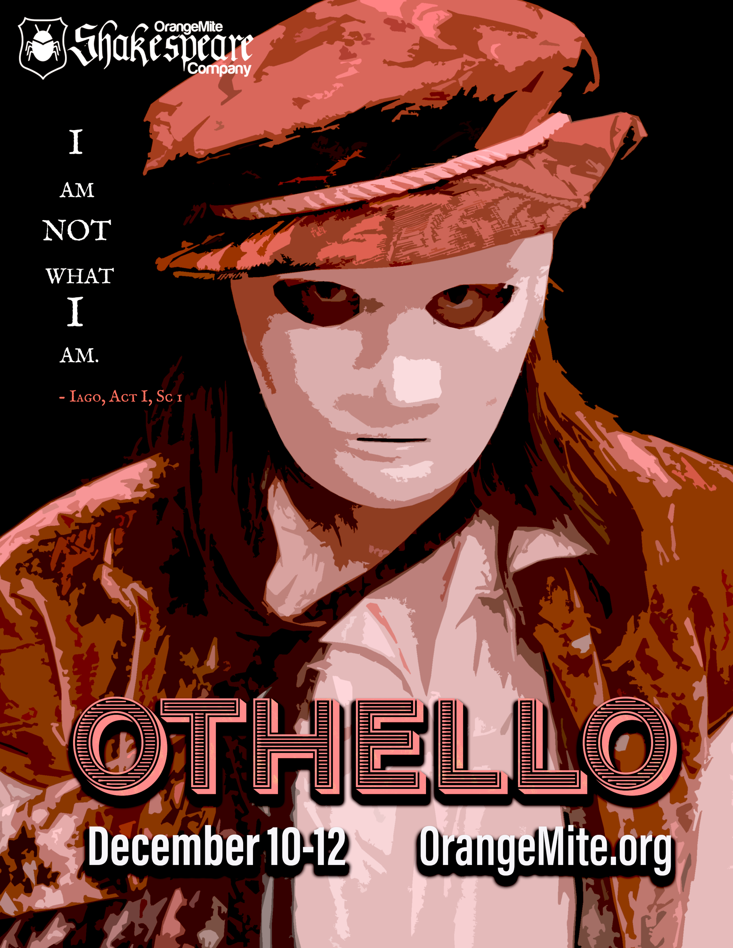 OTHELLO — OrangeMite Studios
